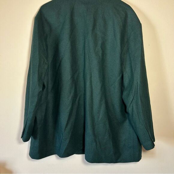 NWT Madewell Brushed Wool Oversized
Dorset Blazer Coat Jacket women’s 2x - Picture 6 of 10